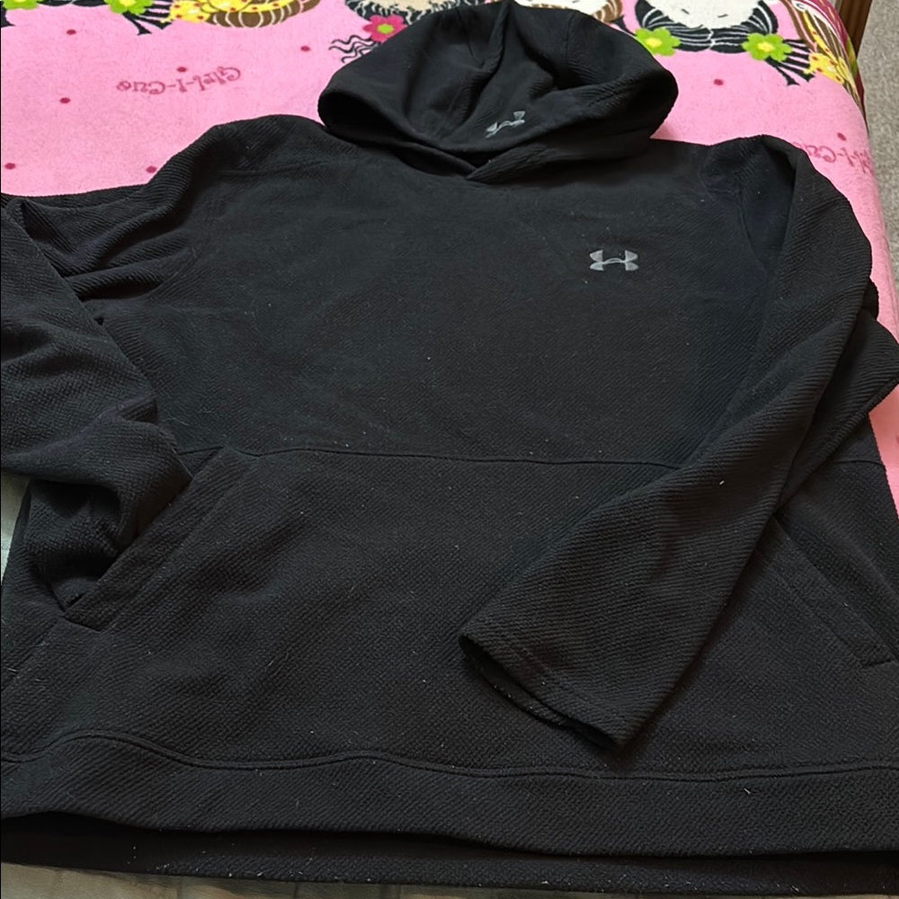 Under Armour Black Hoodie